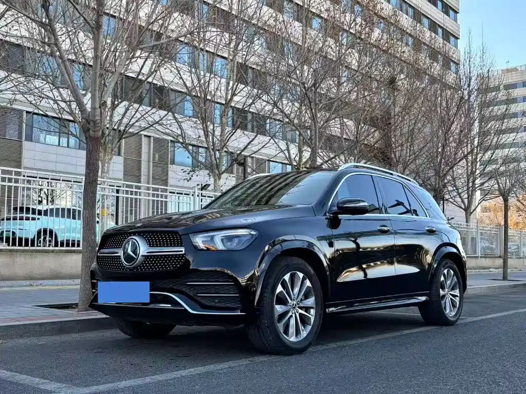 Mercedes-Benz 奔驰GLE(进口) 2022