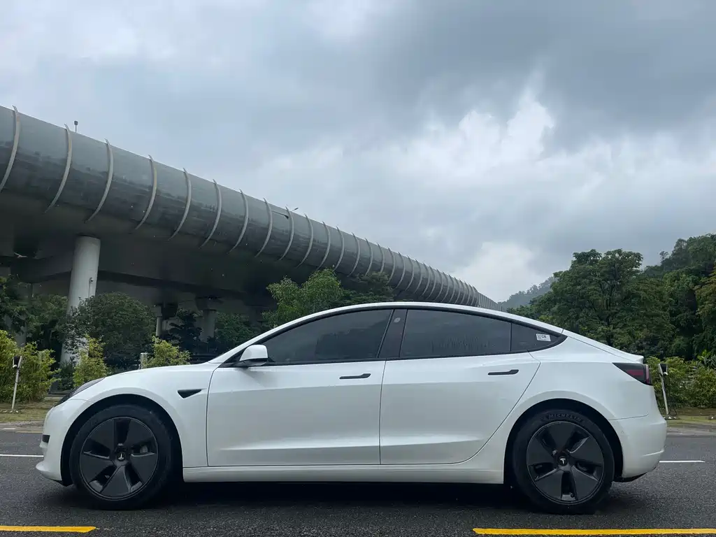 Tesla Model 3 — миниатюра 4