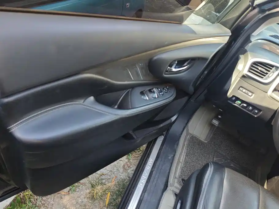 Nissan Murano — миниатюра 7