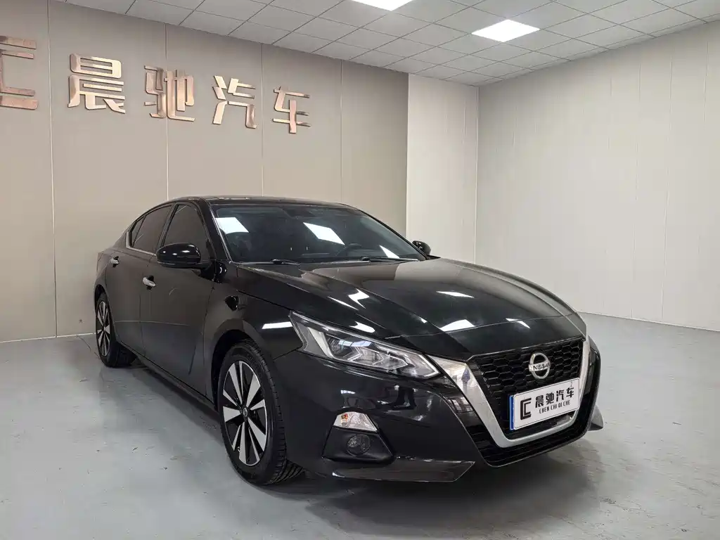 Nissan Teana — миниатюра 3