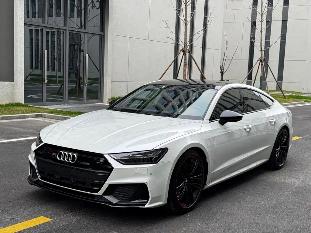 Audi A7 2019