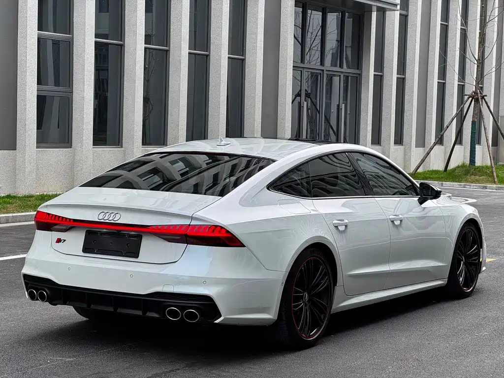 Audi A7 2019 55 TFSI quattro