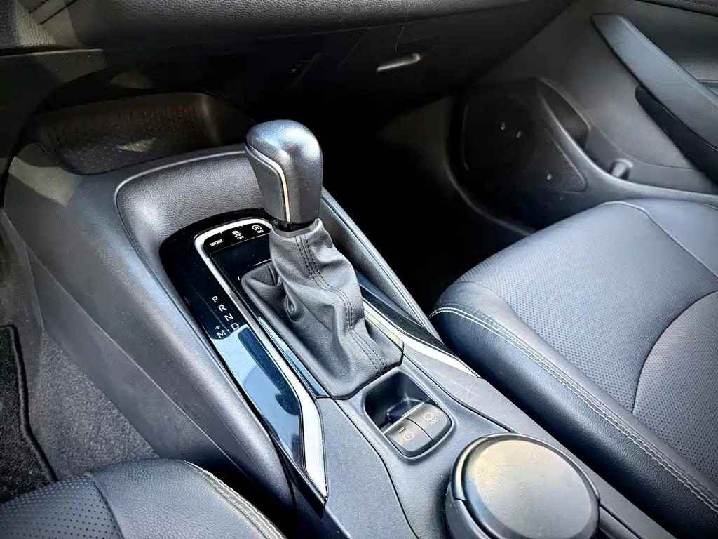 Toyota Corolla — миниатюра 15