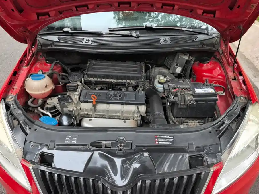Skoda Fabia — миниатюра 10