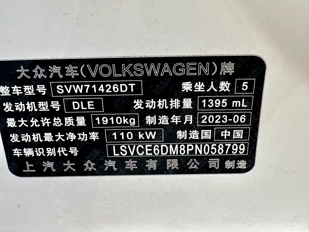Volkswagen Lamando — миниатюра 7