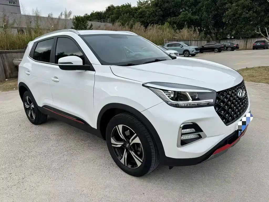 Chery Tiggo 5x — миниатюра 3