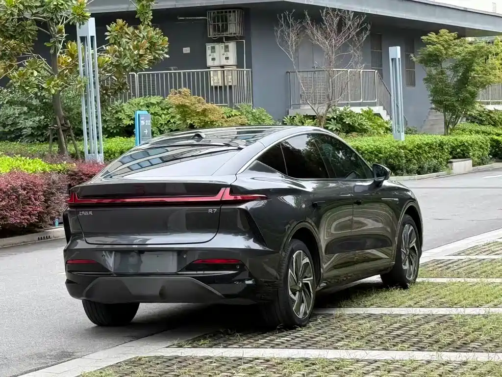 Roewe Feifan R7 — миниатюра 6