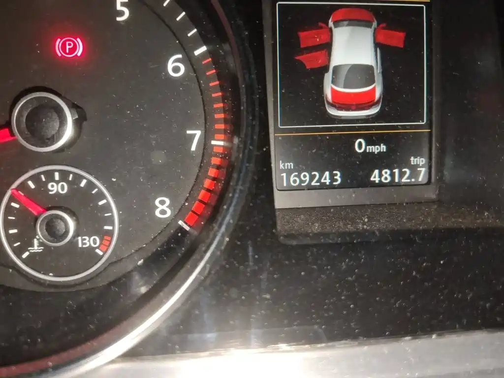 Volkswagen CC — миниатюра 8
