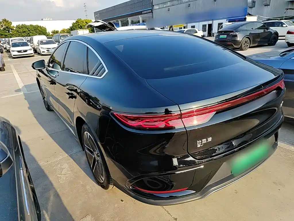 BYD Han — миниатюра 5
