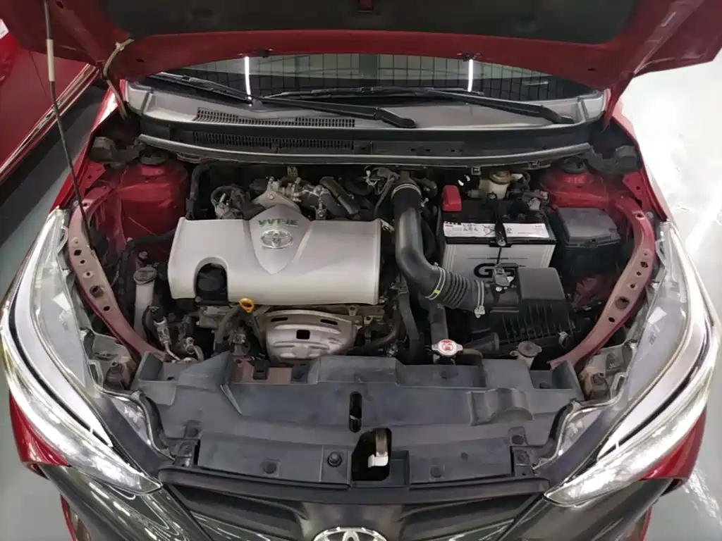 Toyota Yaris L — миниатюра 20