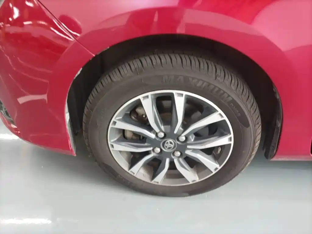 Toyota Yaris L — миниатюра 23