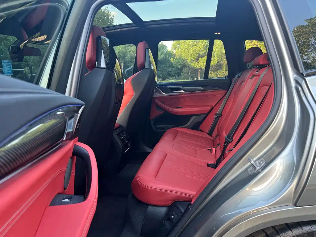 BMW X3 M — миниатюра 7