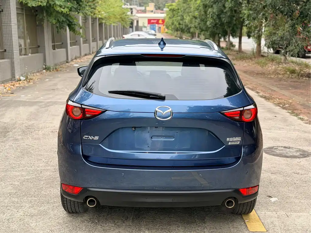 Mazda CX-5 2020 2.0L AT