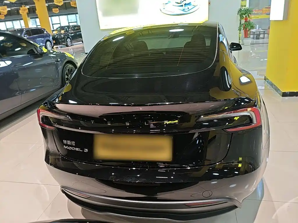 Tesla Model 3 — миниатюра 6