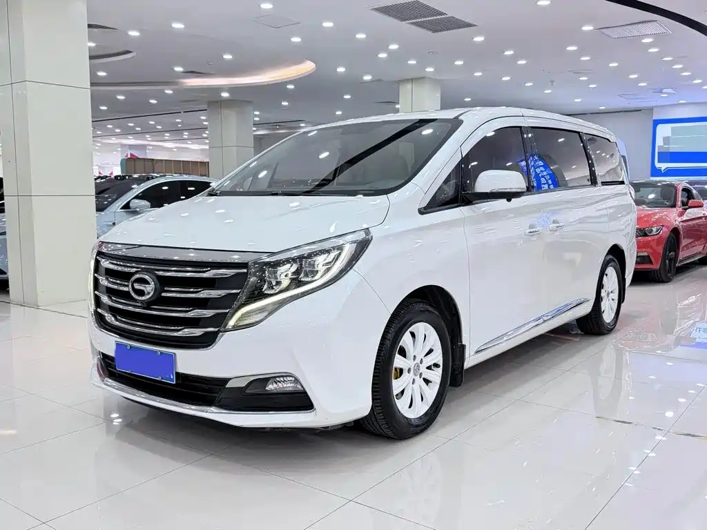 GAC Motor Trumpchi M8