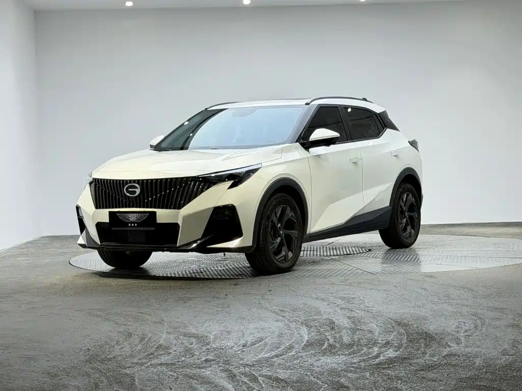 GAC Motor Trumpchi GS3