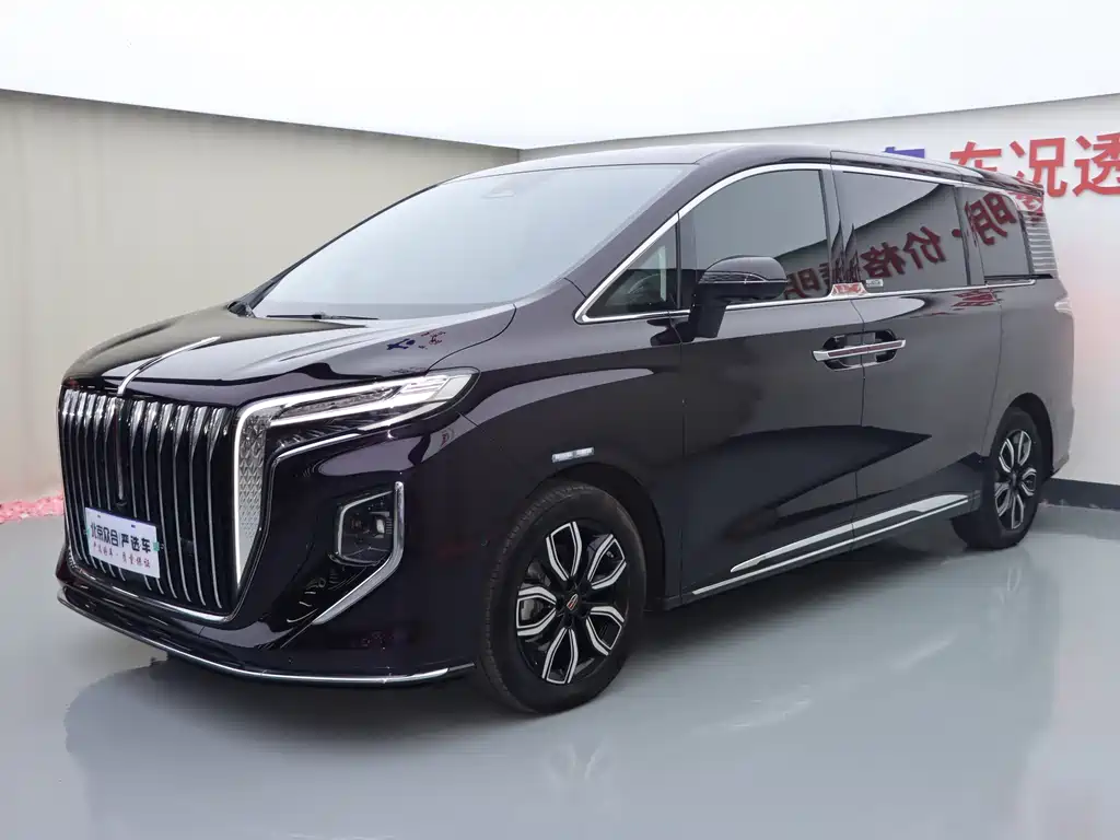 Hongqi Hongqi HQ9