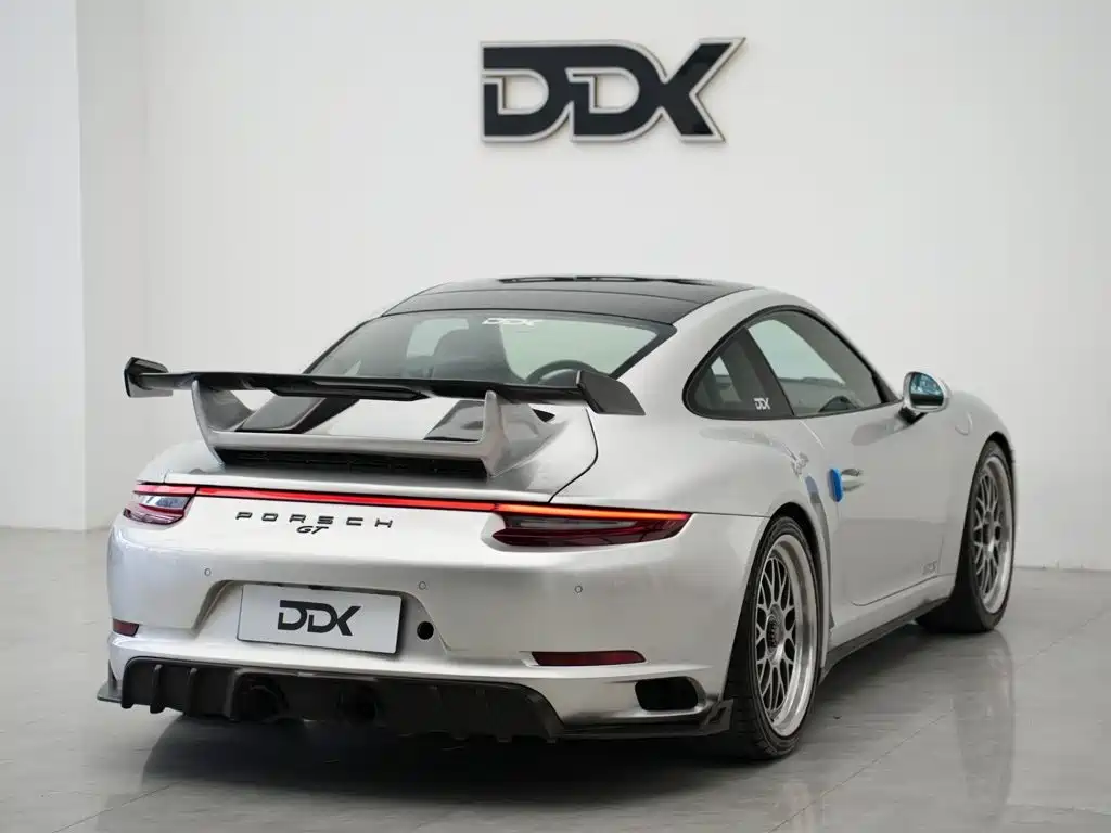 Porsche 911 — миниатюра 5