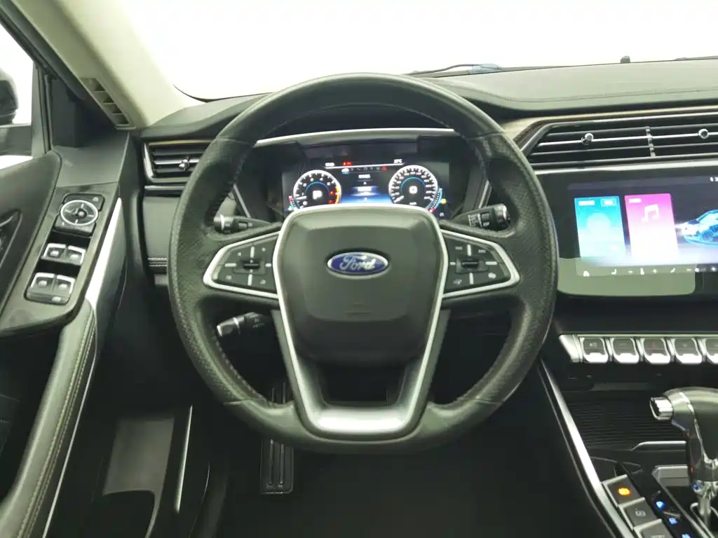 Ford Territory — миниатюра 11