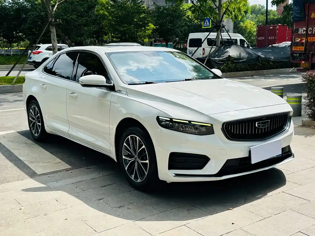 Geely Xingrui — миниатюра 3