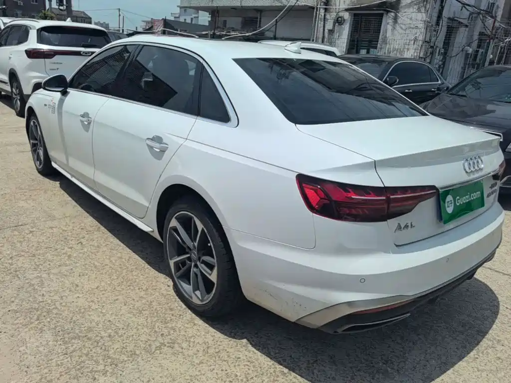 Audi A4L — миниатюра 5