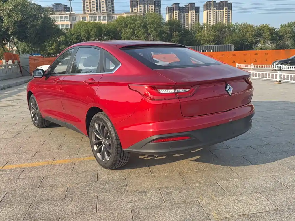 Baojun RC-6 — миниатюра 13