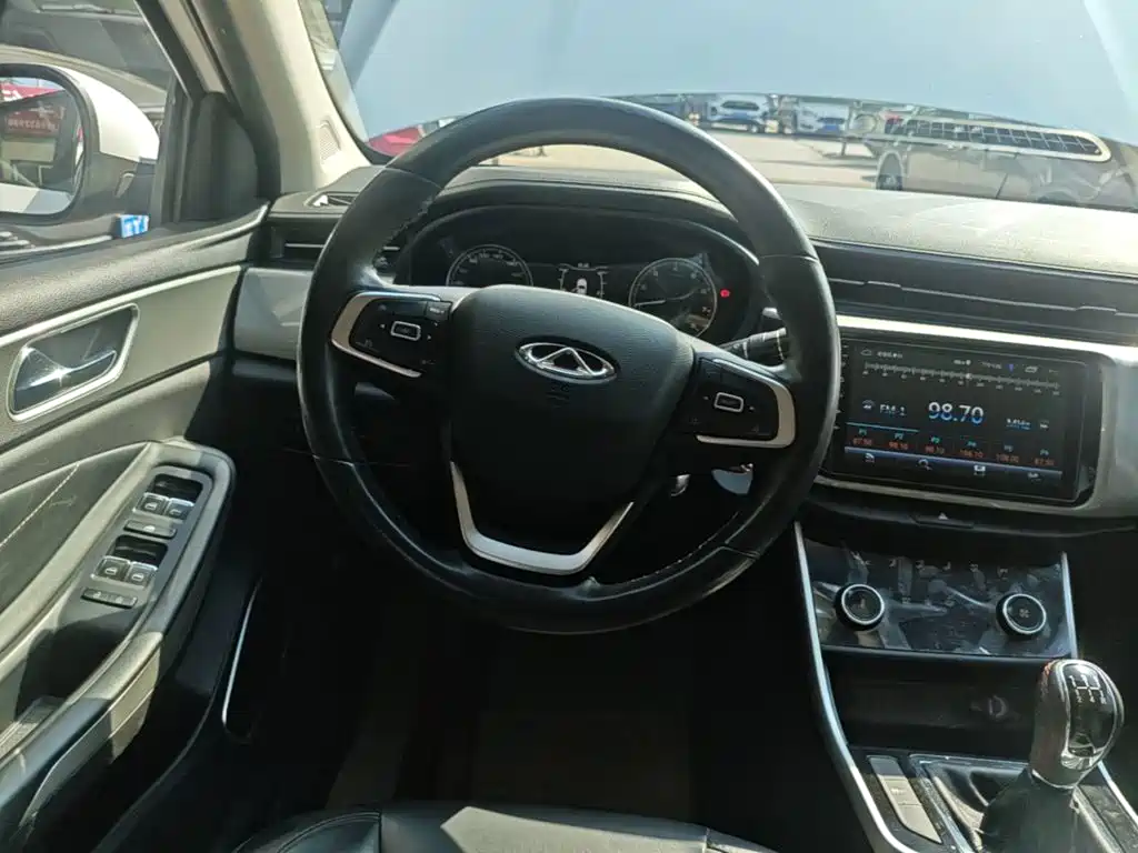 Chery Arrizo 5 — миниатюра 7