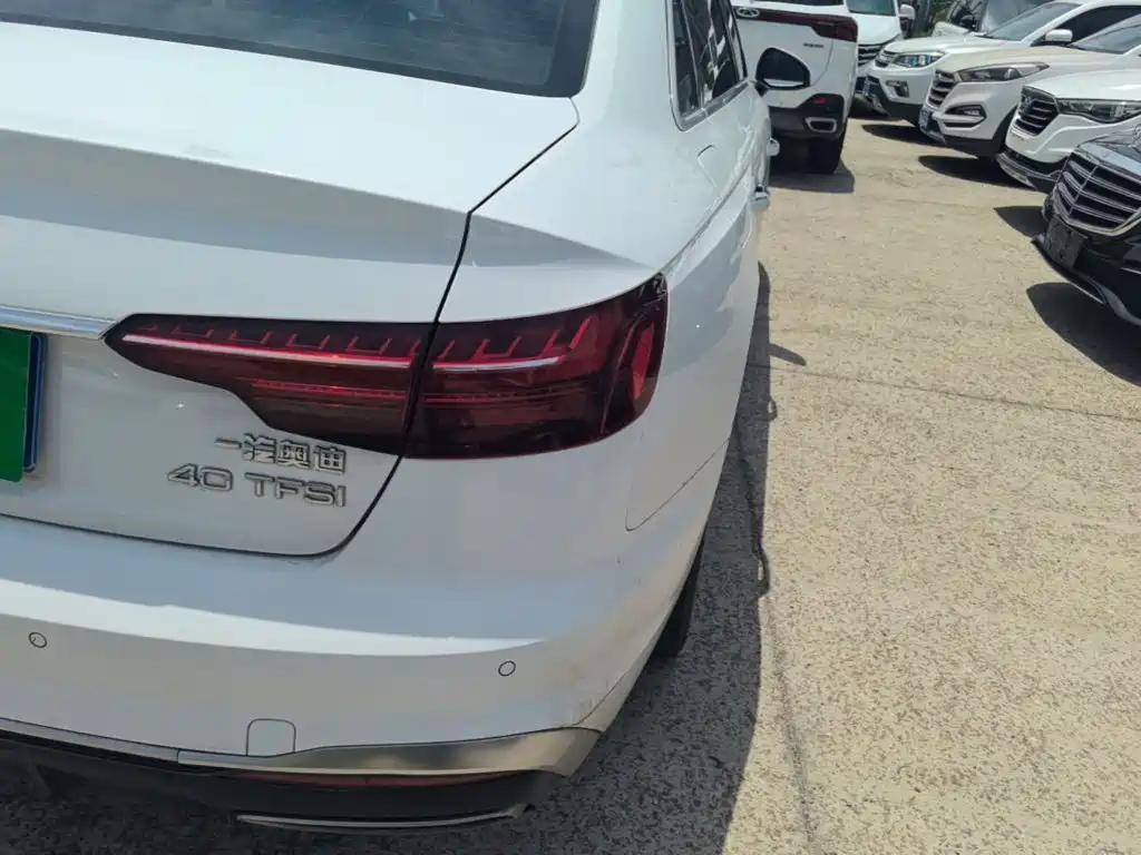 Audi A4L — миниатюра 8
