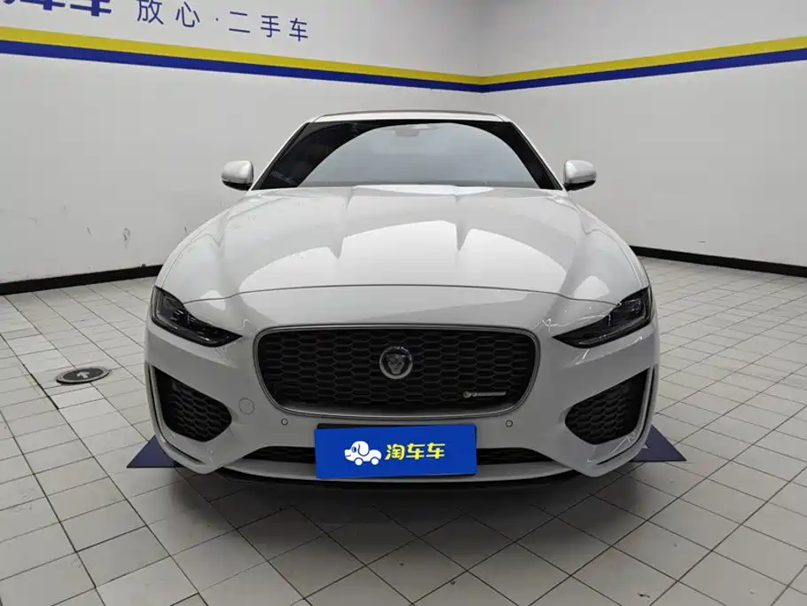 Jaguar XEL — миниатюра 2