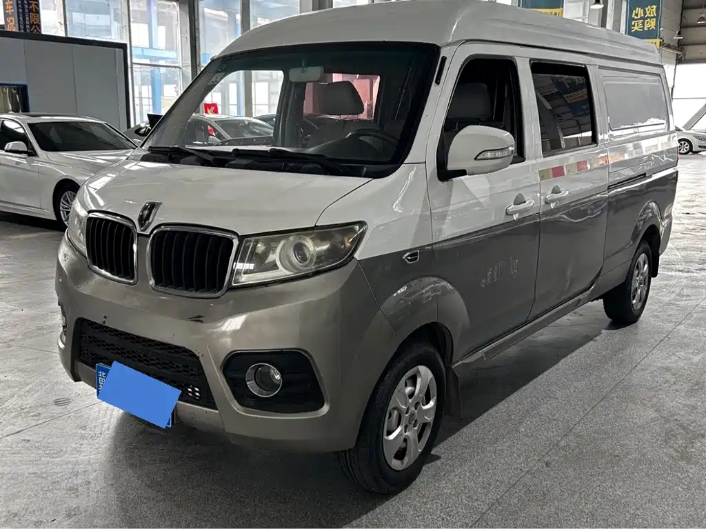 Jinbei Hiace S — миниатюра 3