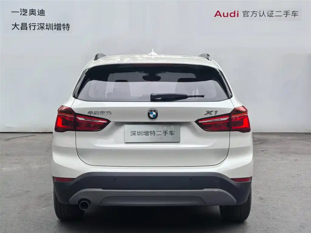 BMW X1 2016 sDrive18Li Fashion