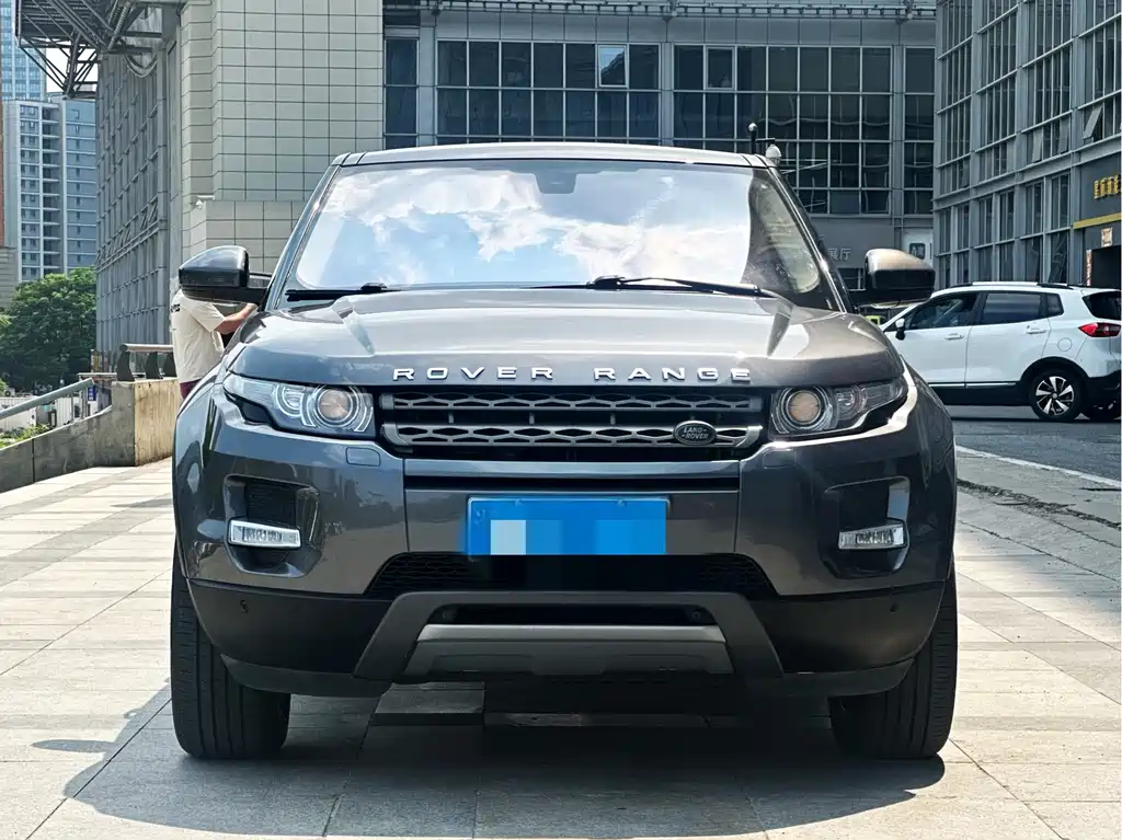 Land Rover Range Rover Evoque 2015 2.0T
