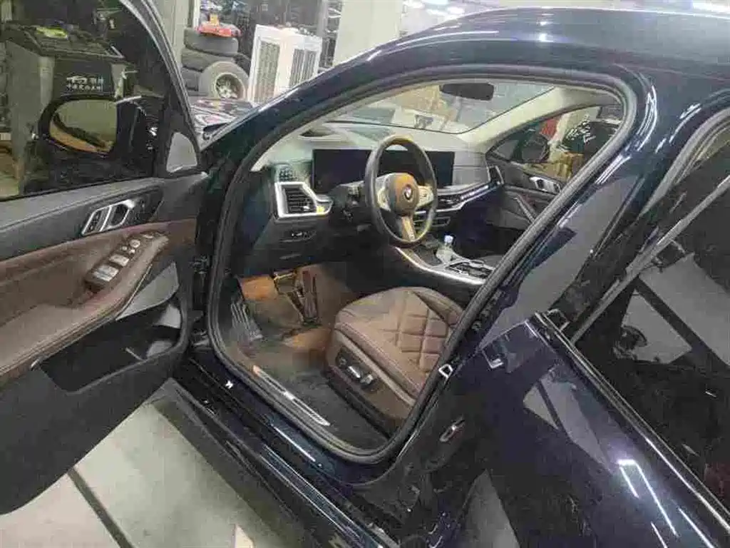 BMW X5 — миниатюра 5