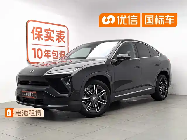 NIO EC — фото 1