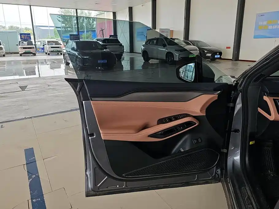 BYD L EV — миниатюра 7