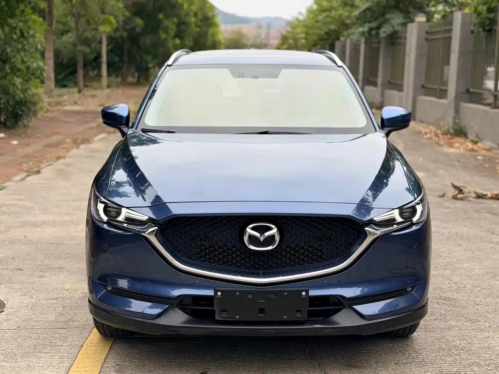 Mazda CX-5 2020 2.0L AT
