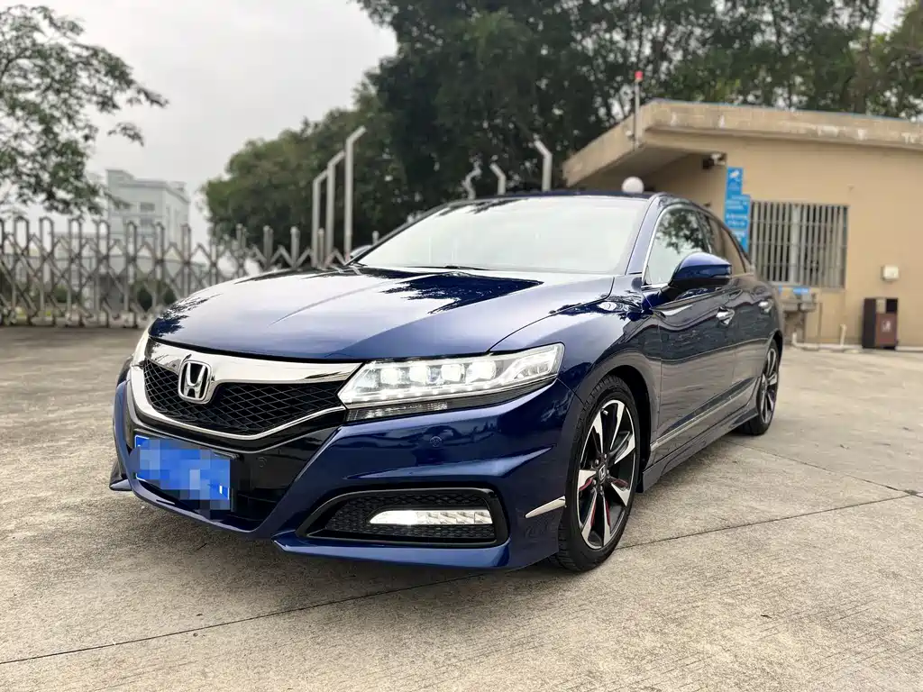Honda Spirior 2015