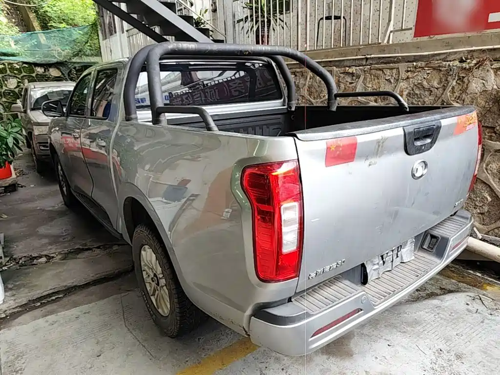 Great Wall Pao — миниатюра 5