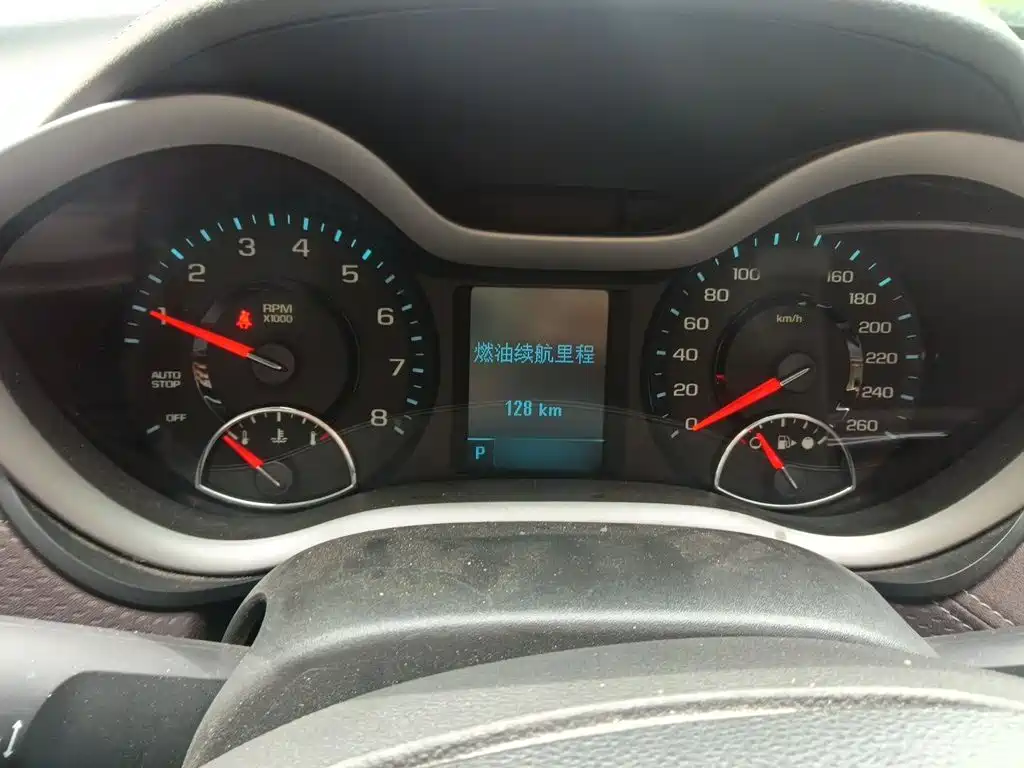 Chevrolet Malibu — миниатюра 4