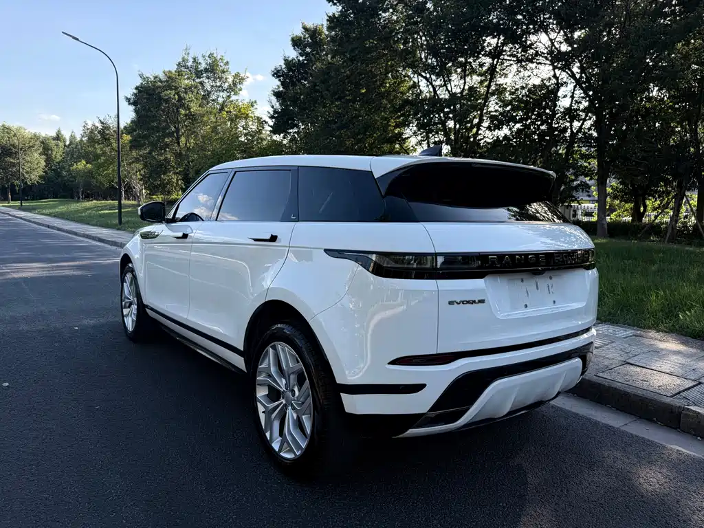 LAND ROVER RANGE ROVER AURORA