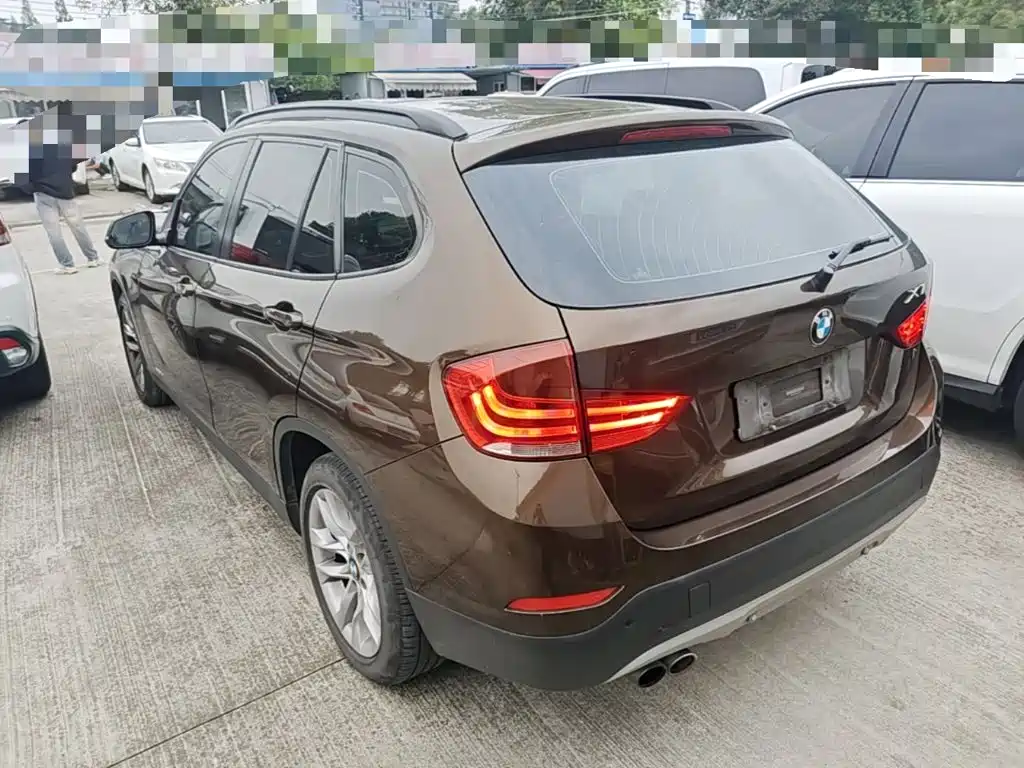 BMW X1 — миниатюра 5
