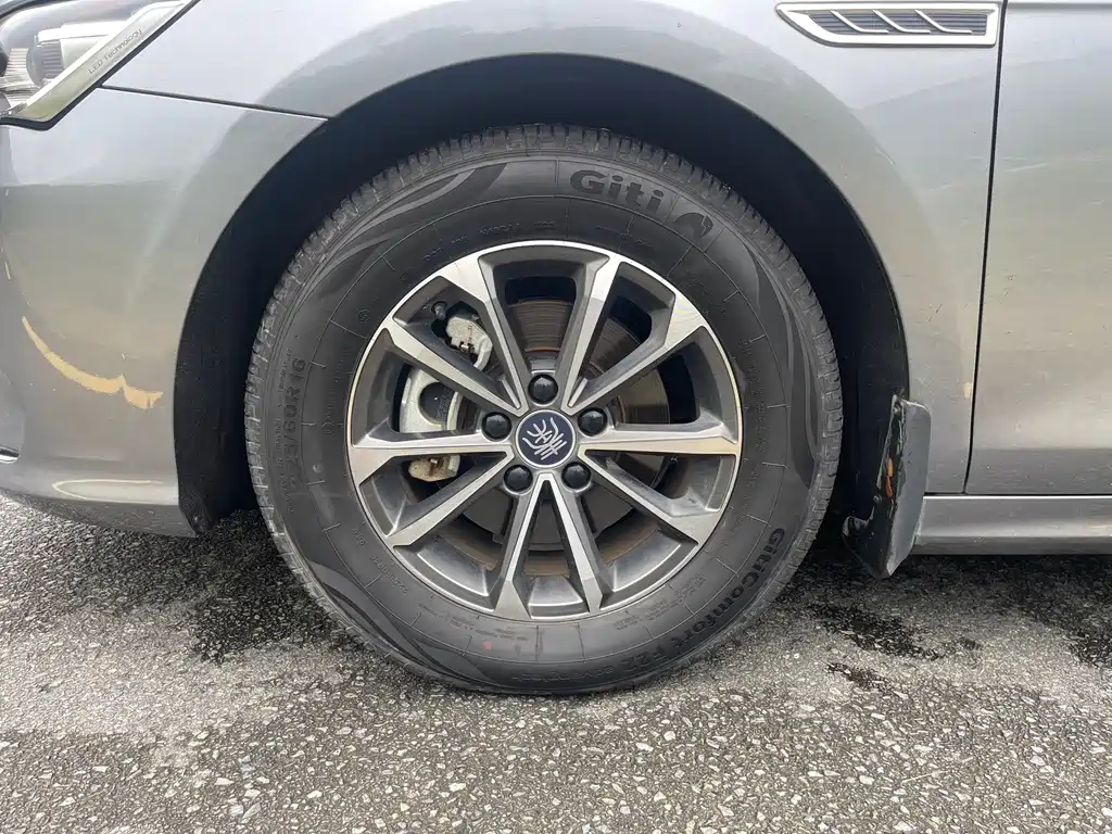 BYD Qin PLUS — миниатюра 10