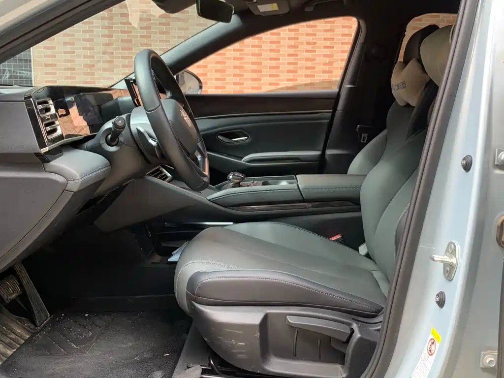 BYD Qin L — миниатюра 7