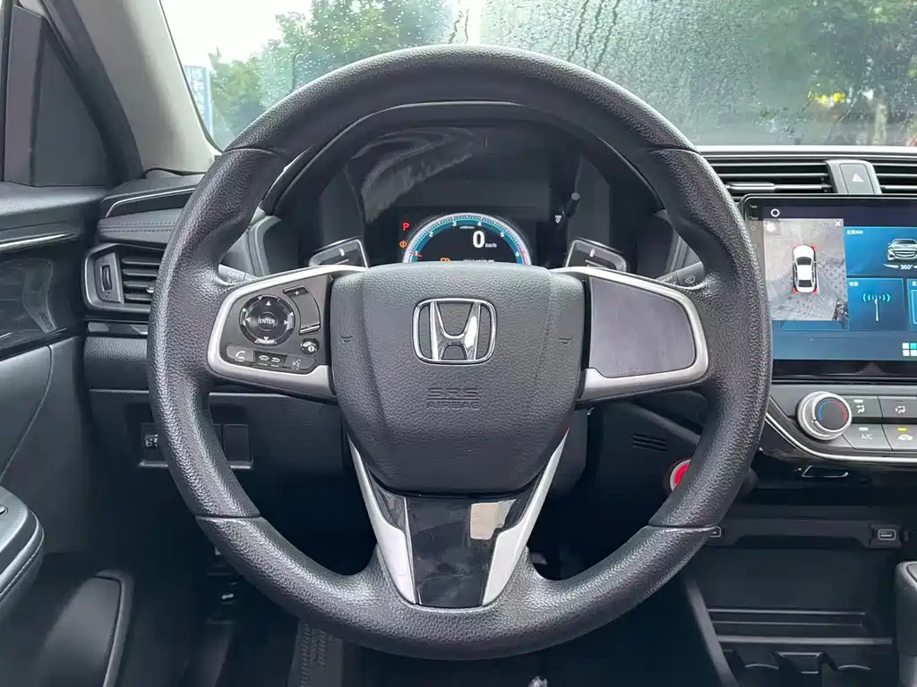 Honda Crider — миниатюра 16