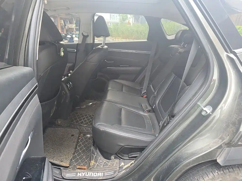 Hyundai Tucson — миниатюра 17