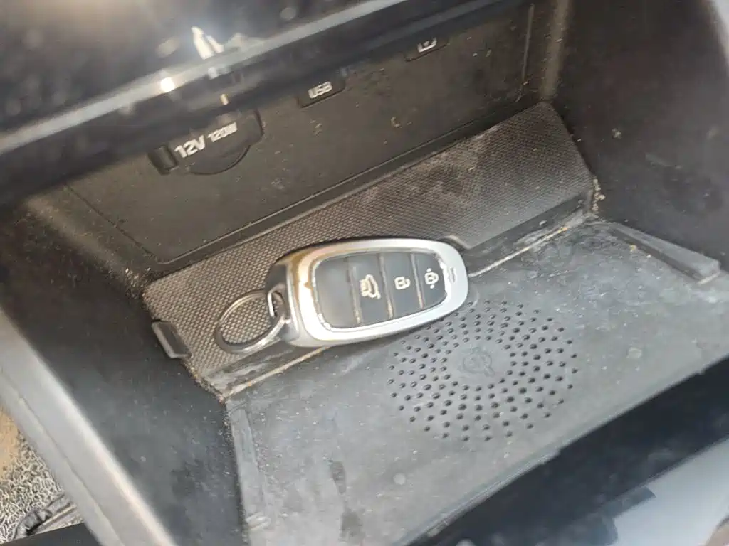Hyundai Tucson — миниатюра 9