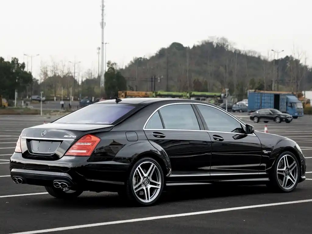 Mercedes-Benz S-Class AMG — миниатюра 7