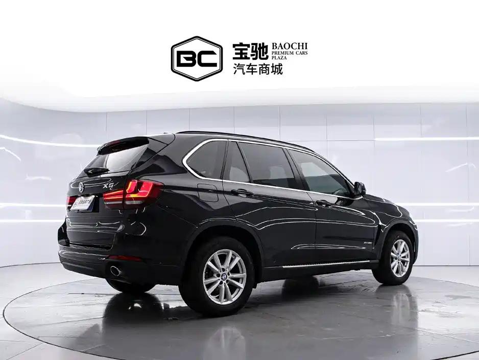 BMW X5 (Import) — миниатюра 3
