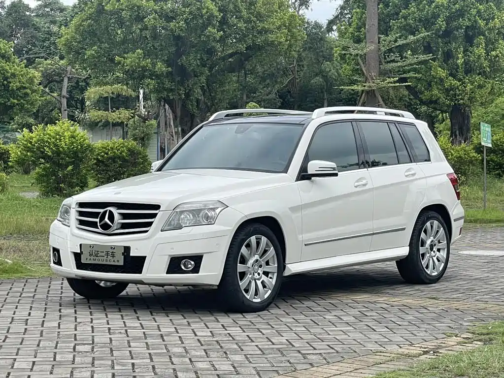 Mercedes-Benz GLK-Class (Import)
