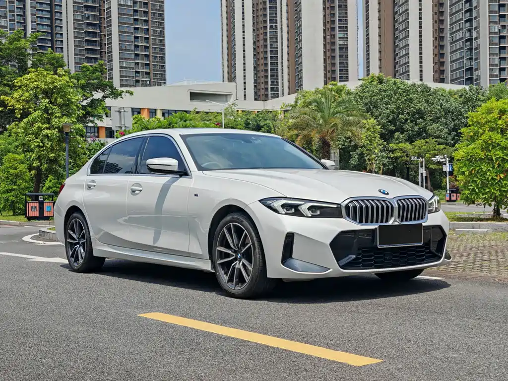 BMW 3 Series — миниатюра 2